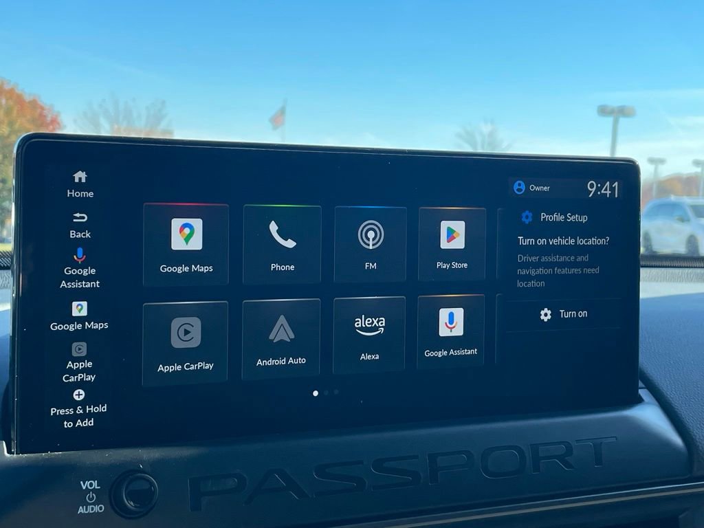 New 2026 Honda Passport TrailSport image 42