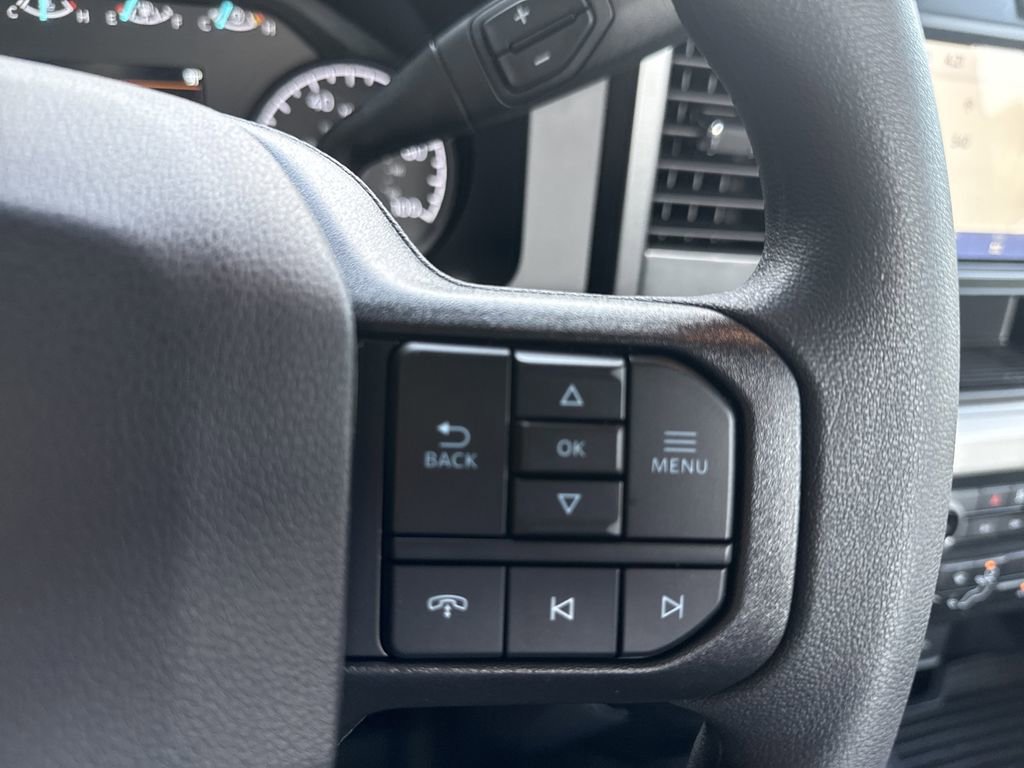 New 2026 Ford F350 XL w/ XL Chrome Package image 23