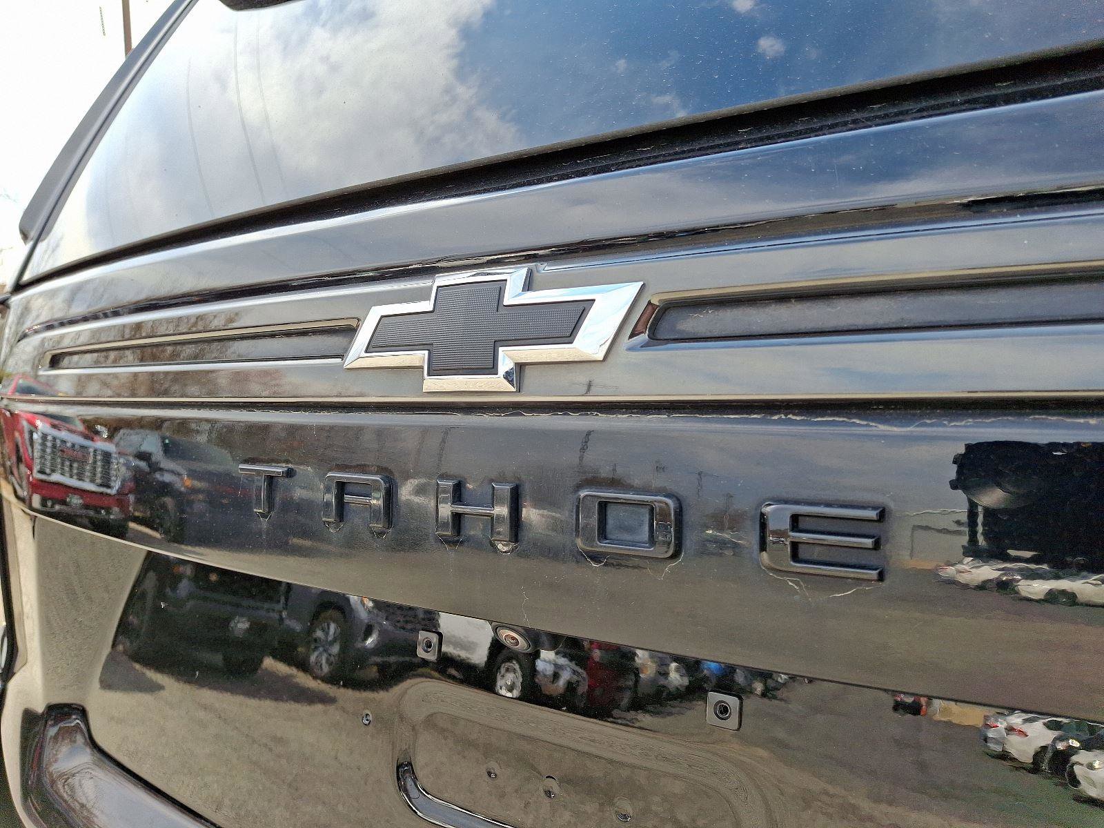 Used 2022 Chevrolet Tahoe Z71 w/ Z71 Off-Road Package image 30