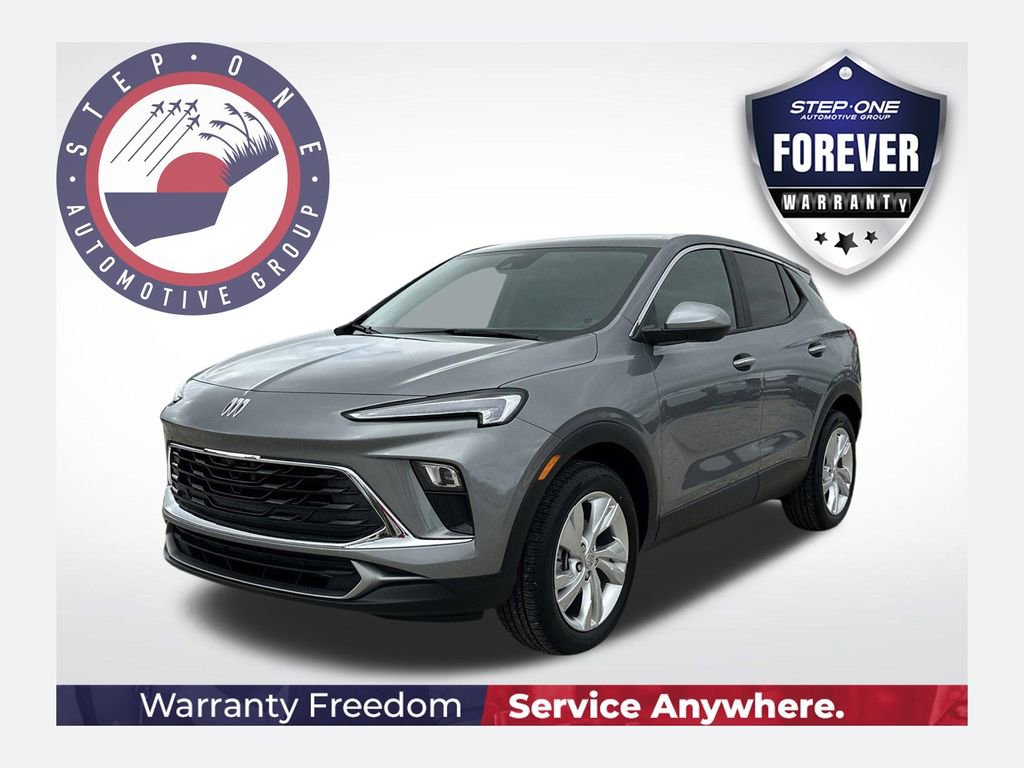 New 2026 Buick Encore GX Preferred w/ Advanced Technology Package FWD image 1