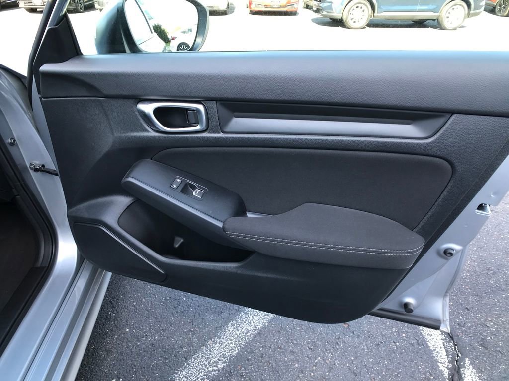 Certified 2023 Honda Civic LX image 25