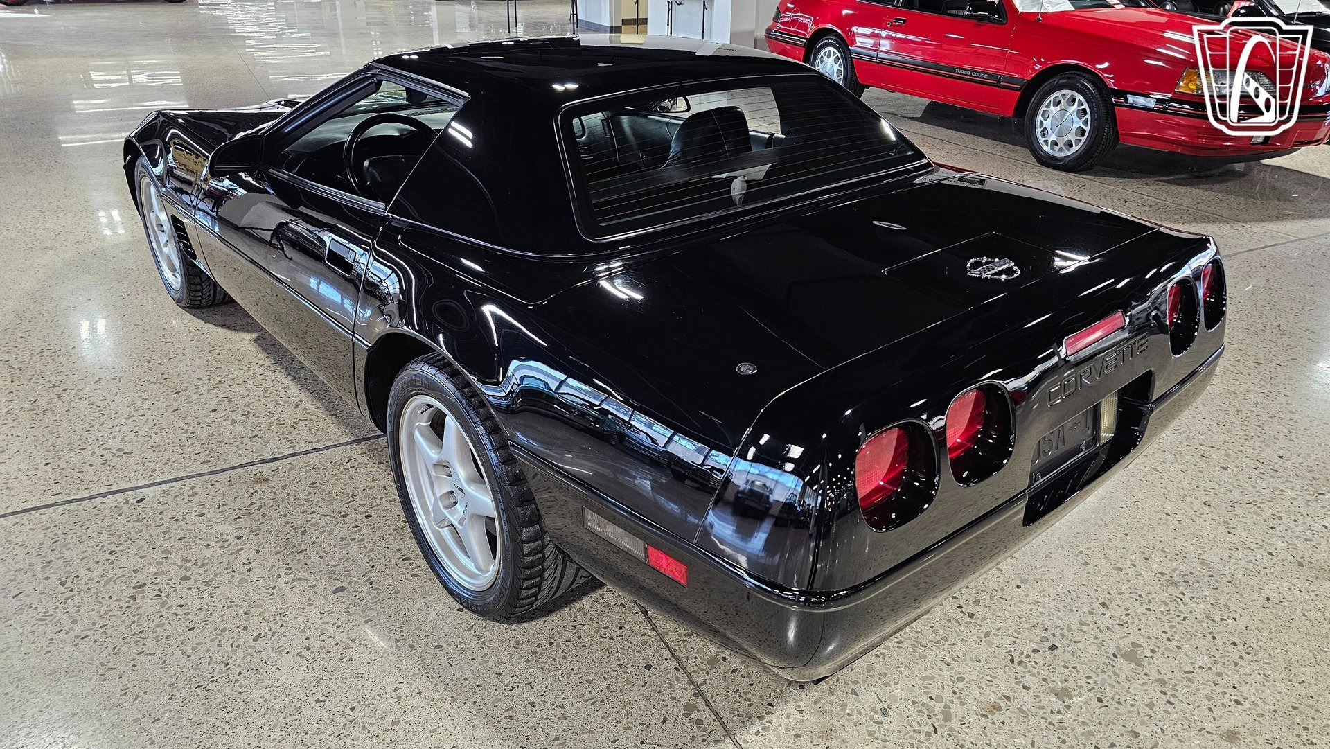 Used 1994 Chevrolet Corvette Convertible image 6