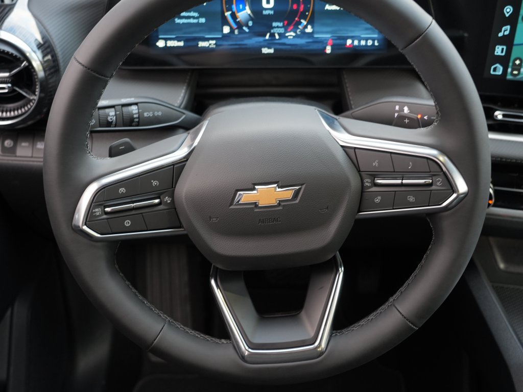 New 2027 Chevrolet Equinox LT AWD/4WD image 15