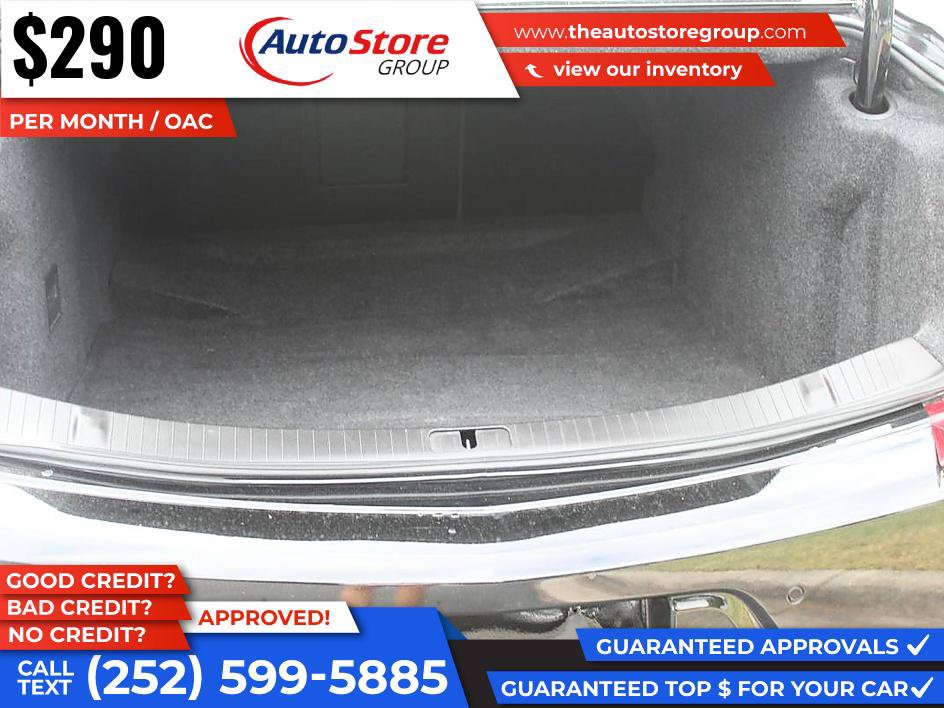 Used 2018 Cadillac XTS Luxury FWD image 10