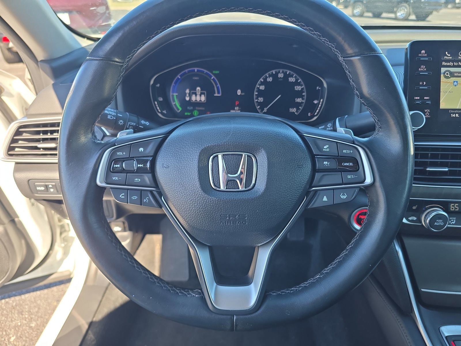 Used 2022 Honda Accord Touring image 25