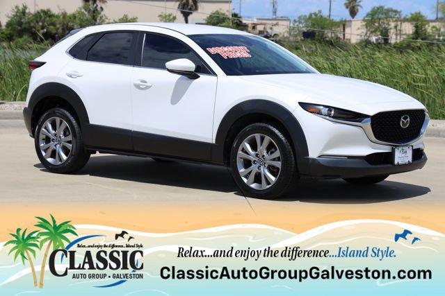 Used 2021 MAZDA CX-30 FWD 2.5 S w/ Select Package image 1