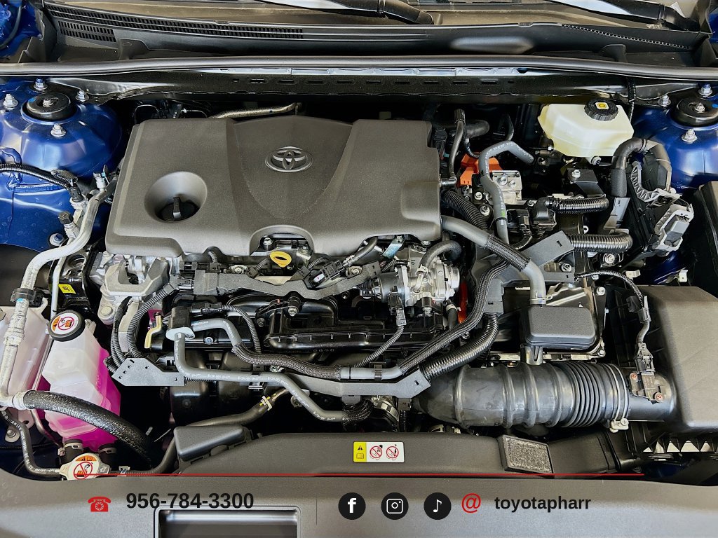 New 2026 Toyota Camry SE w/ Convenience Package FWD image 9