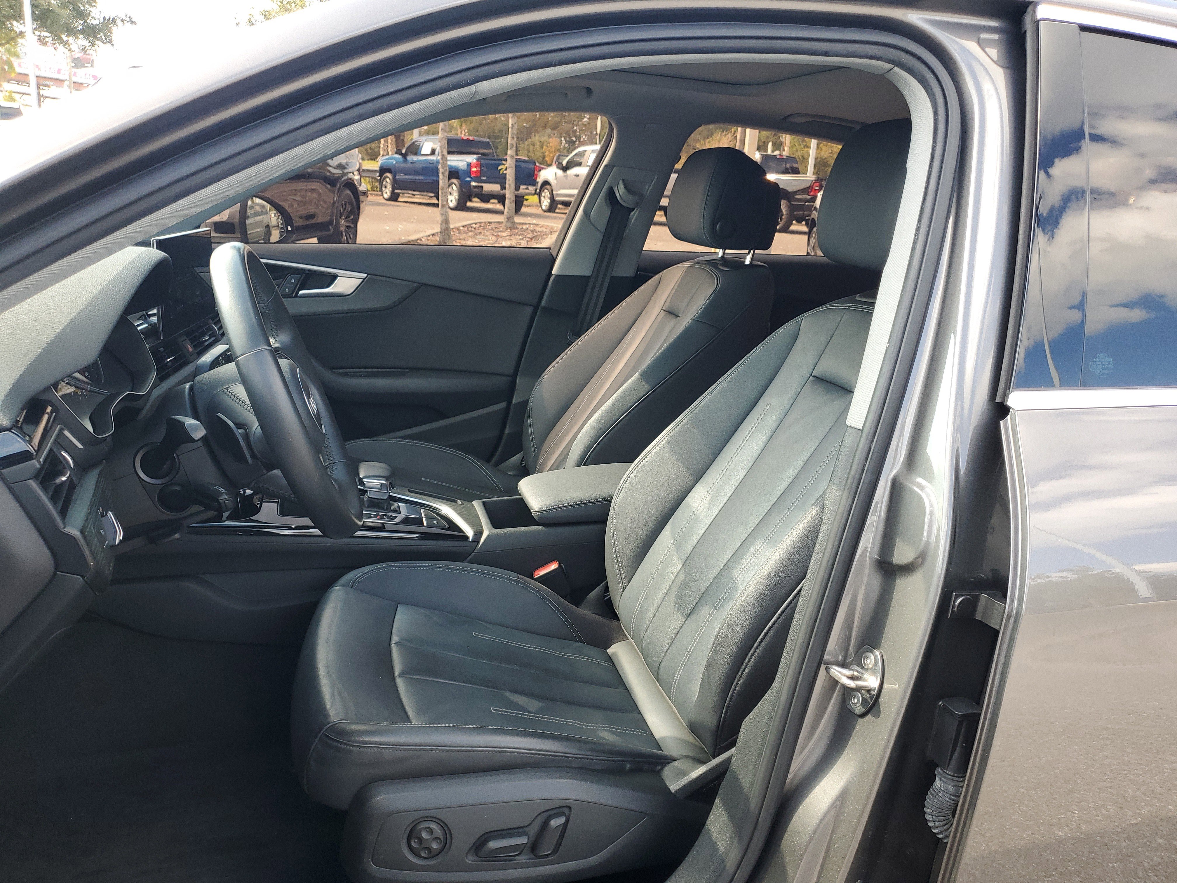 Used 2020 Audi A4 2.0T Premium w/ Convenience Package image 12