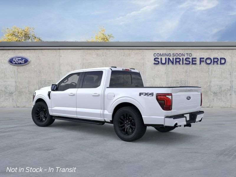 New 2026 Ford F150 Lariat AWD/4WD image 4