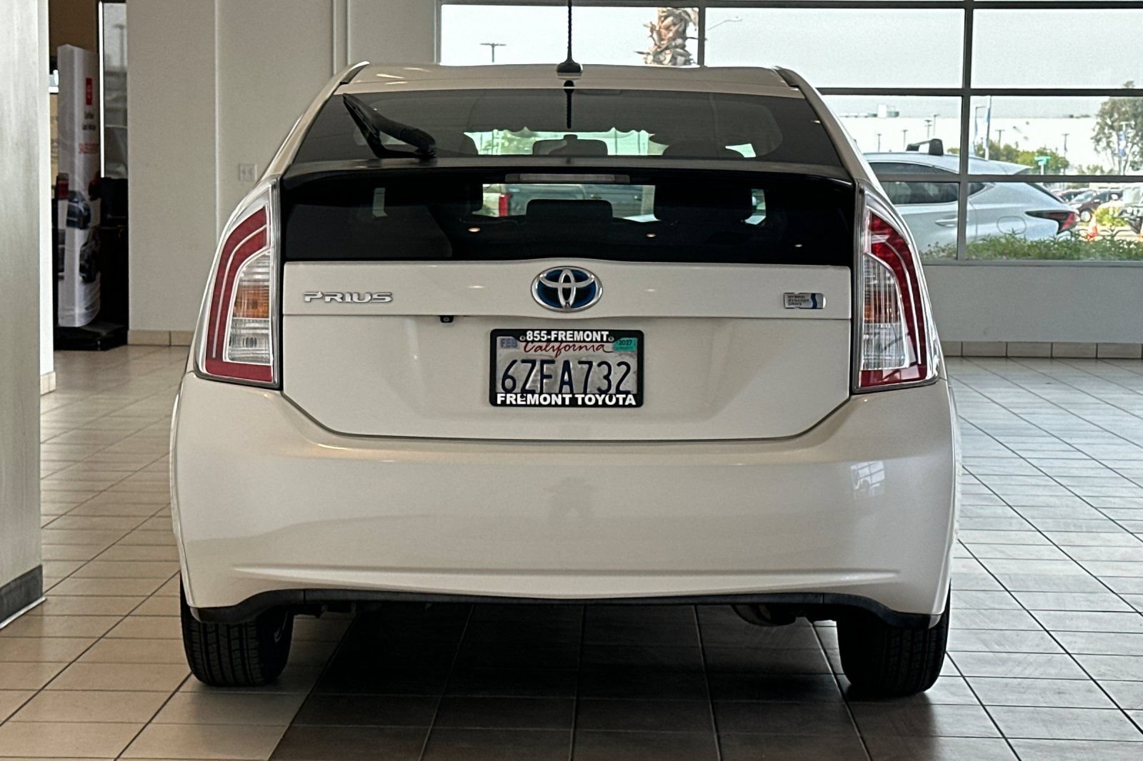 Used 2013 Toyota Prius Three FWD image 5