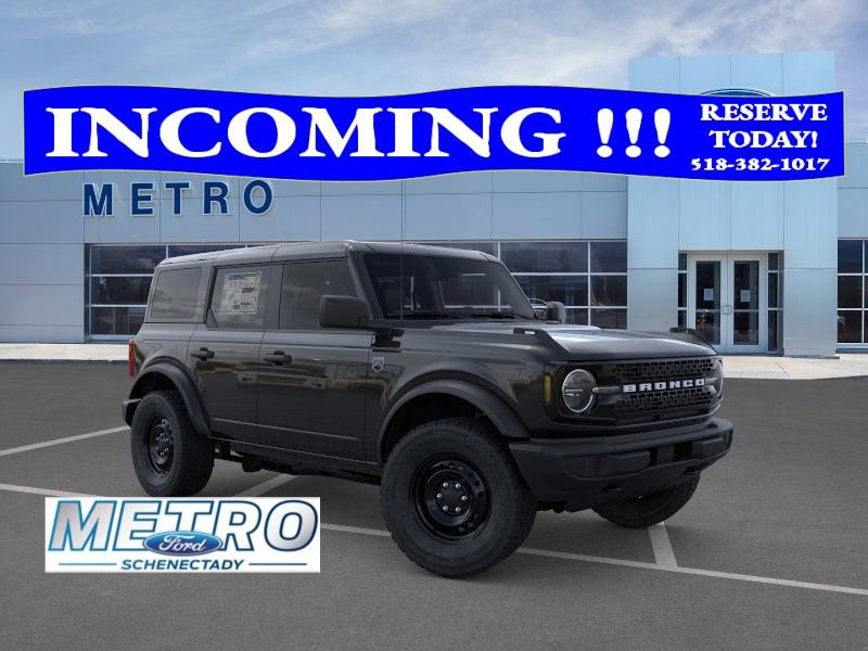 New 2026 Ford Bronco Big Bend image 1