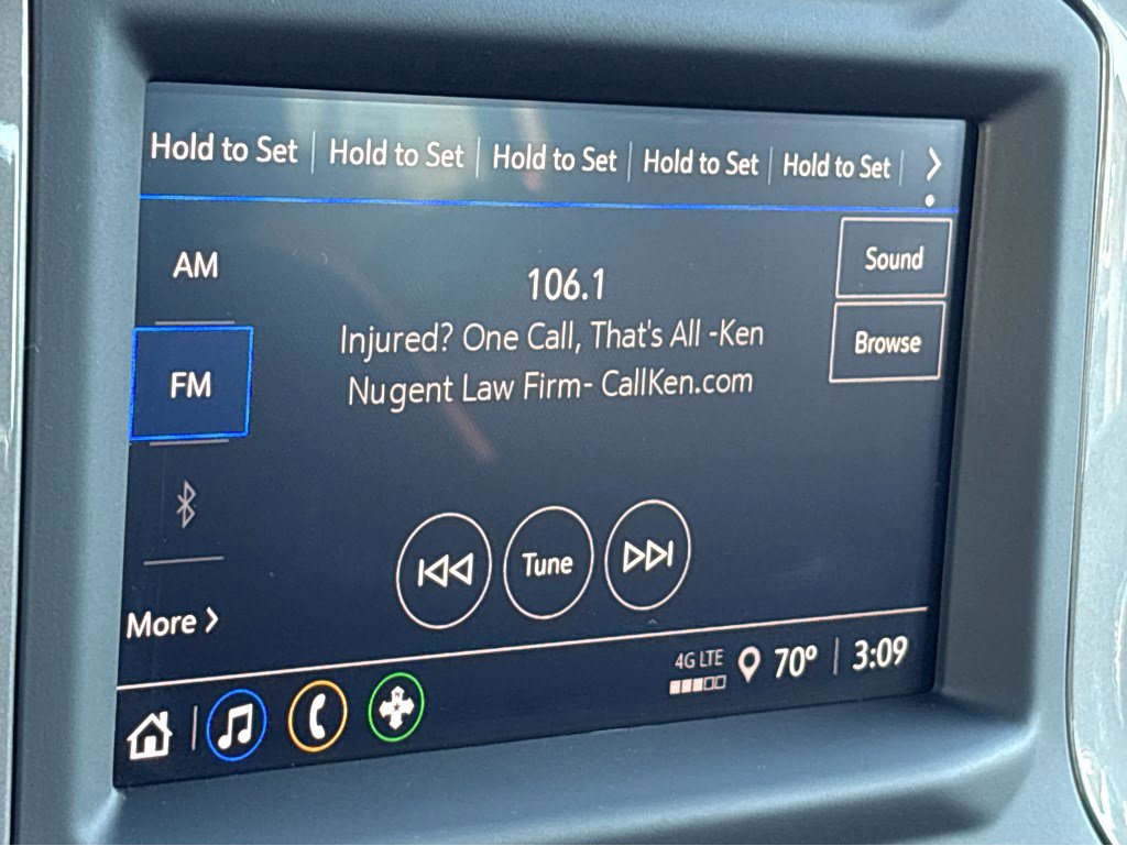 Certified 2024 Chevrolet Silverado 1500 W/T w/ Trailering Package image 7