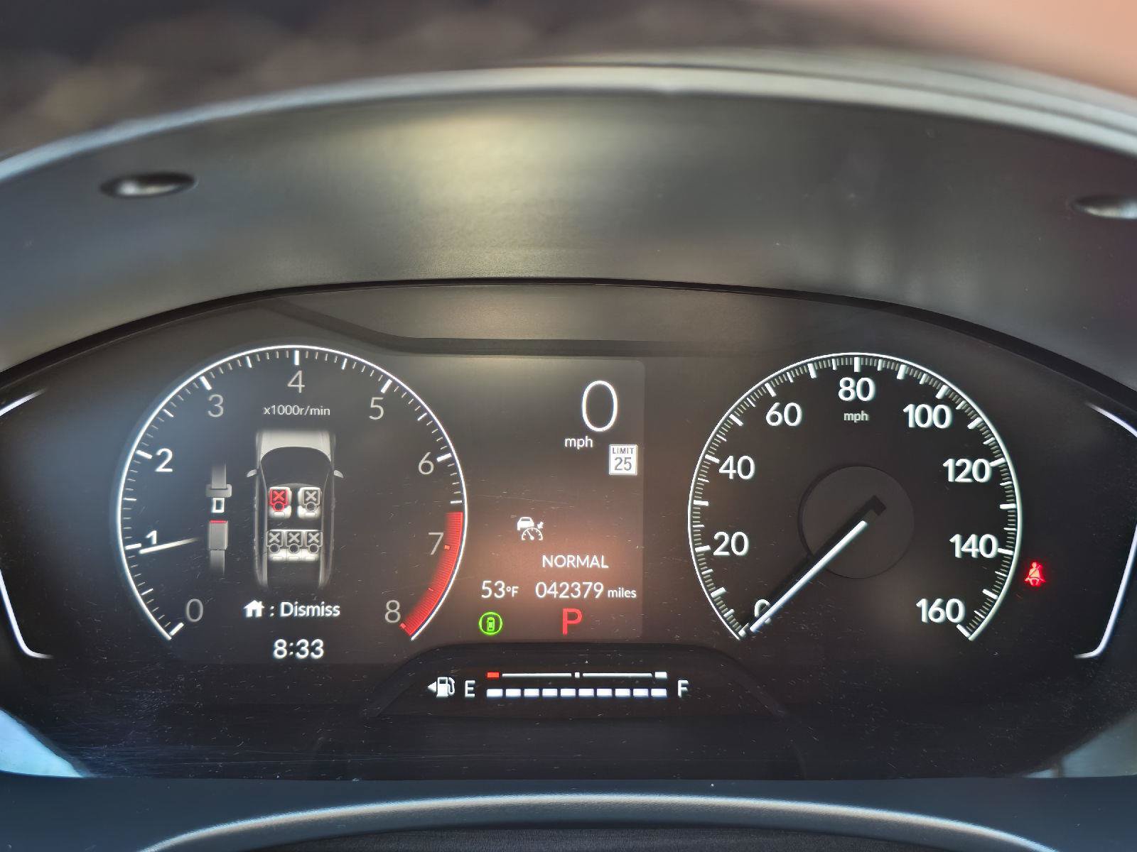 Certified 2025 Honda Civic Sport image 20
