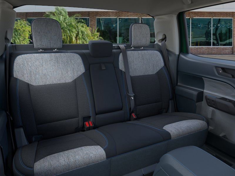 New 2025 Ford Maverick XLT image 11