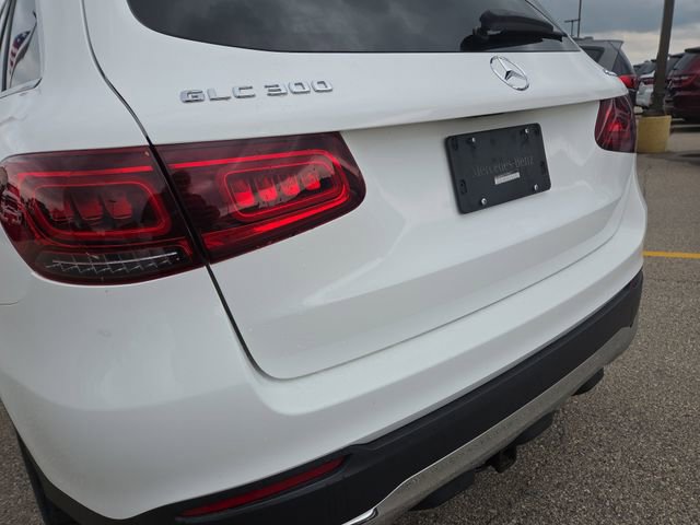 Used 2020 Mercedes-Benz GLC 300 4MATIC image 39