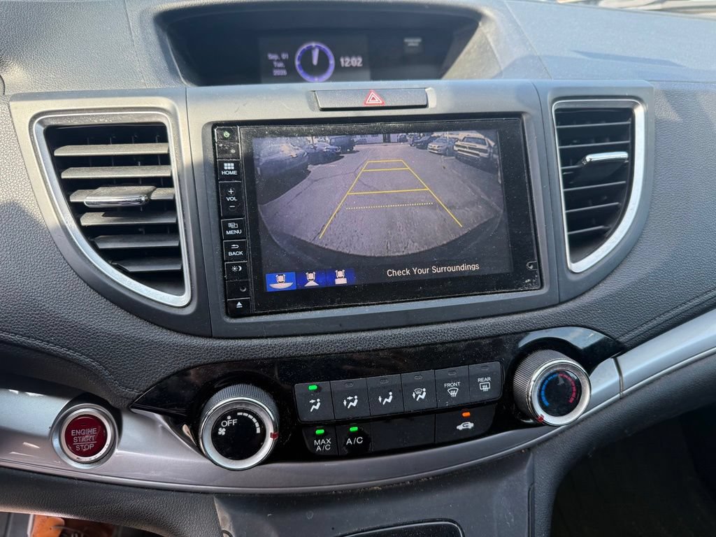 Used 2015 Honda CR-V EX image 10