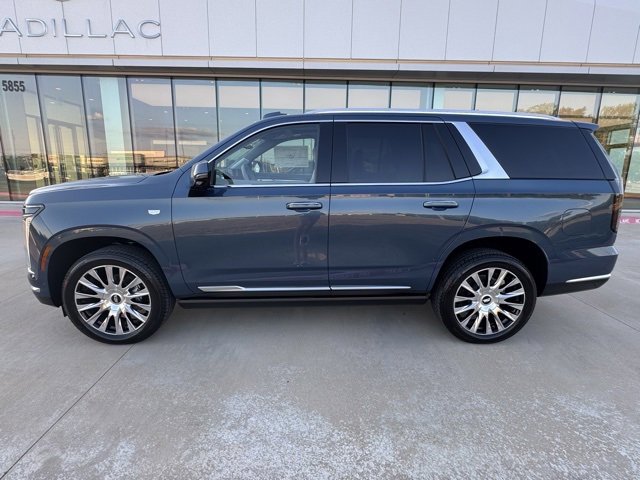 New 2026 Cadillac Escalade Platinum Luxury image 2
