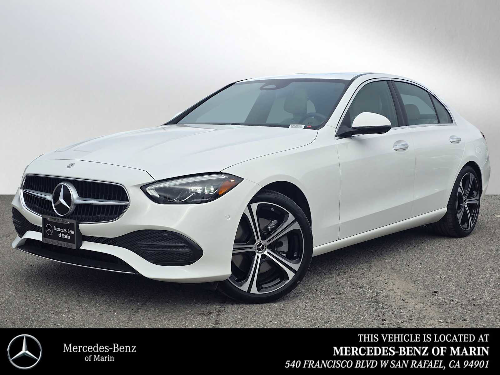 Used 2025 Mercedes-Benz C 300 C 300