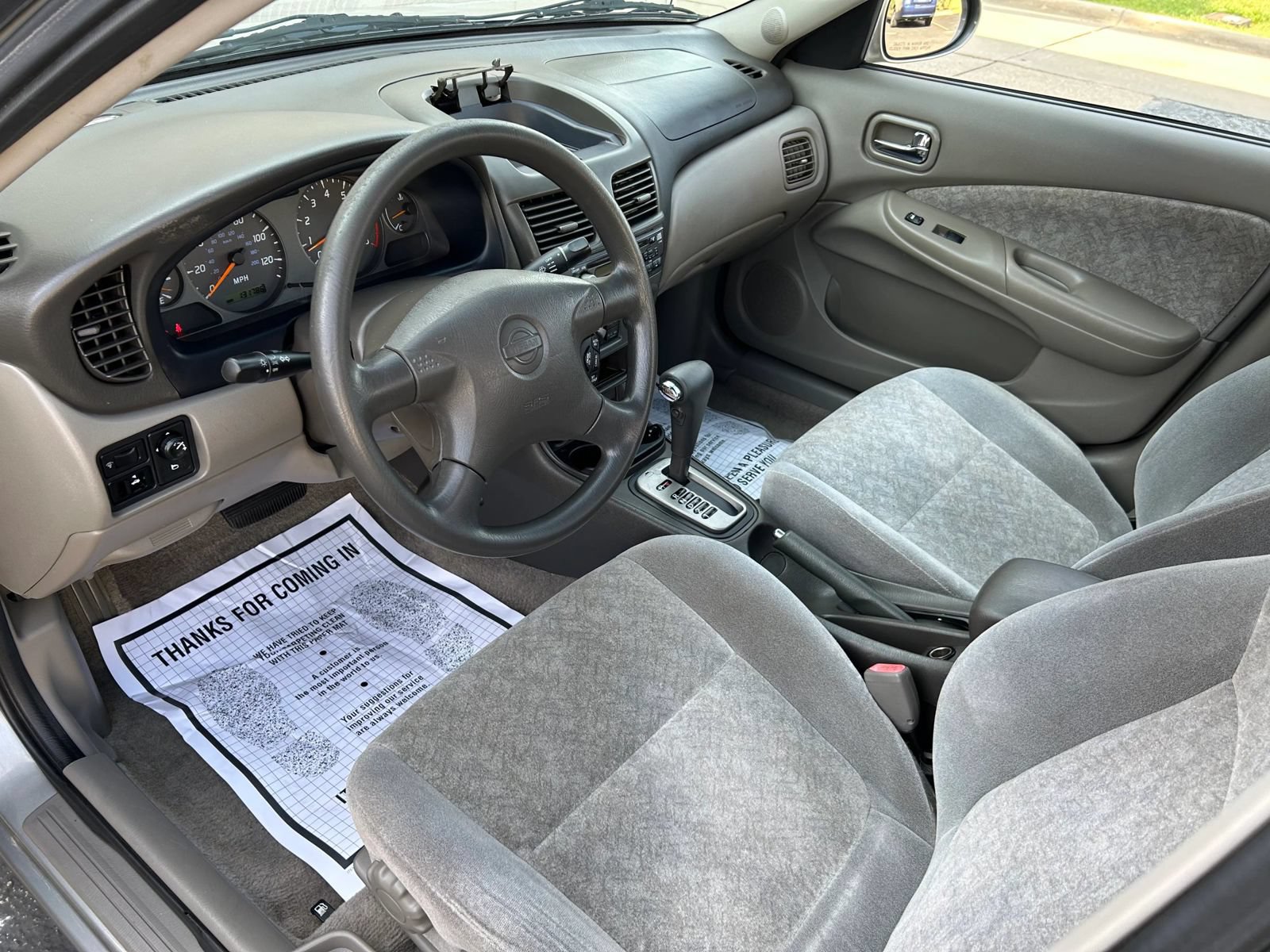 Used 2002 Nissan Sentra GXE FWD image 20