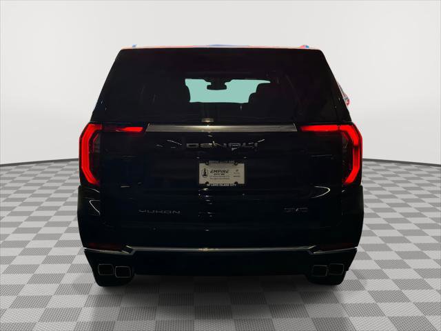 Certified 2025 GMC Yukon XL Denali image 5