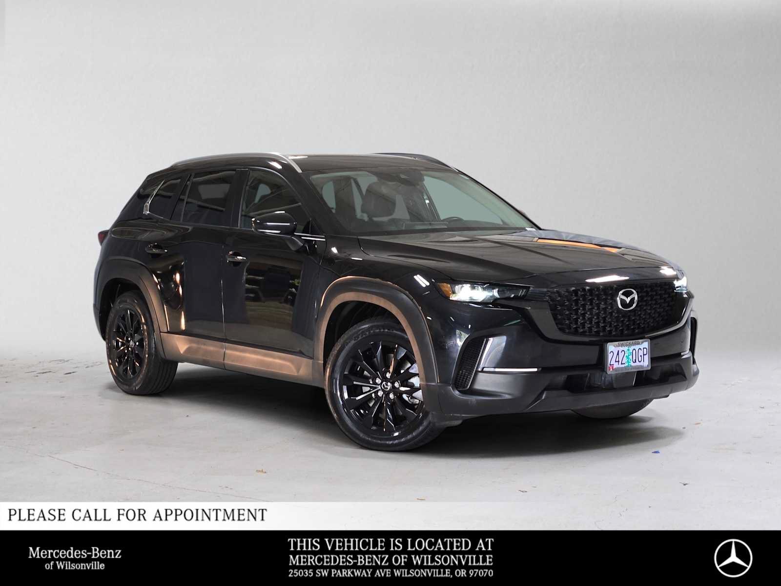 Used 2023 MAZDA CX-50 2.5 S w/ Preferred Plus Pkg AWD/4WD image 1