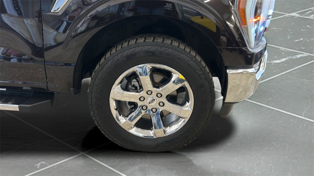 Used 2021 Ford F150 Lariat w/ Equipment Group 502A High image 36