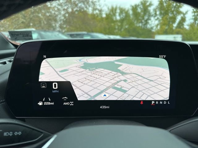 New 2026 Chevrolet Traverse Z71 w/ Driver Confidence Package image 19