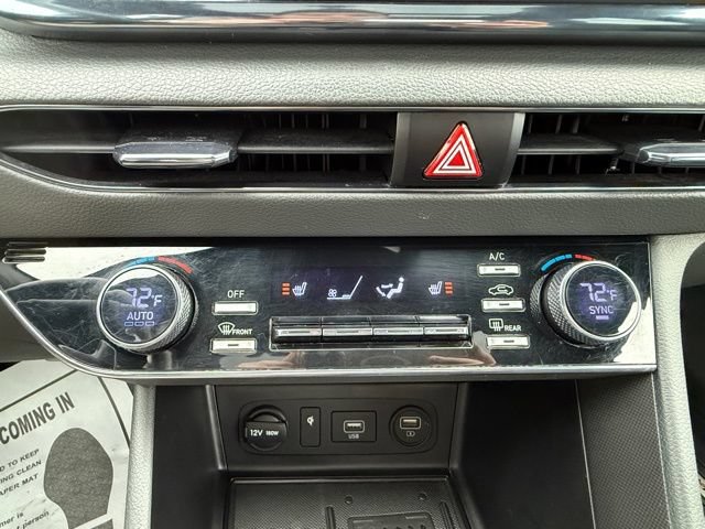 Used 2021 Hyundai Sonata N Line w/ Cargo Package FWD image 22