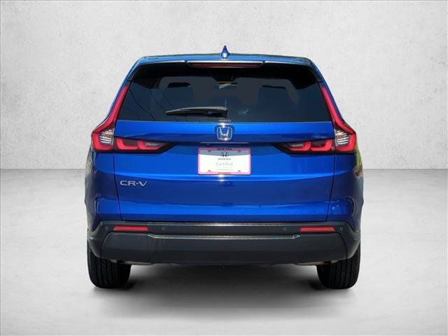 Certified 2024 Honda CR-V EX-L image 7