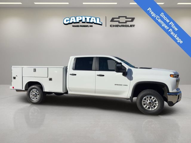 New 2026 Chevrolet Silverado 2500 W/T w/ WT Convenience Package AWD/4WD image 6