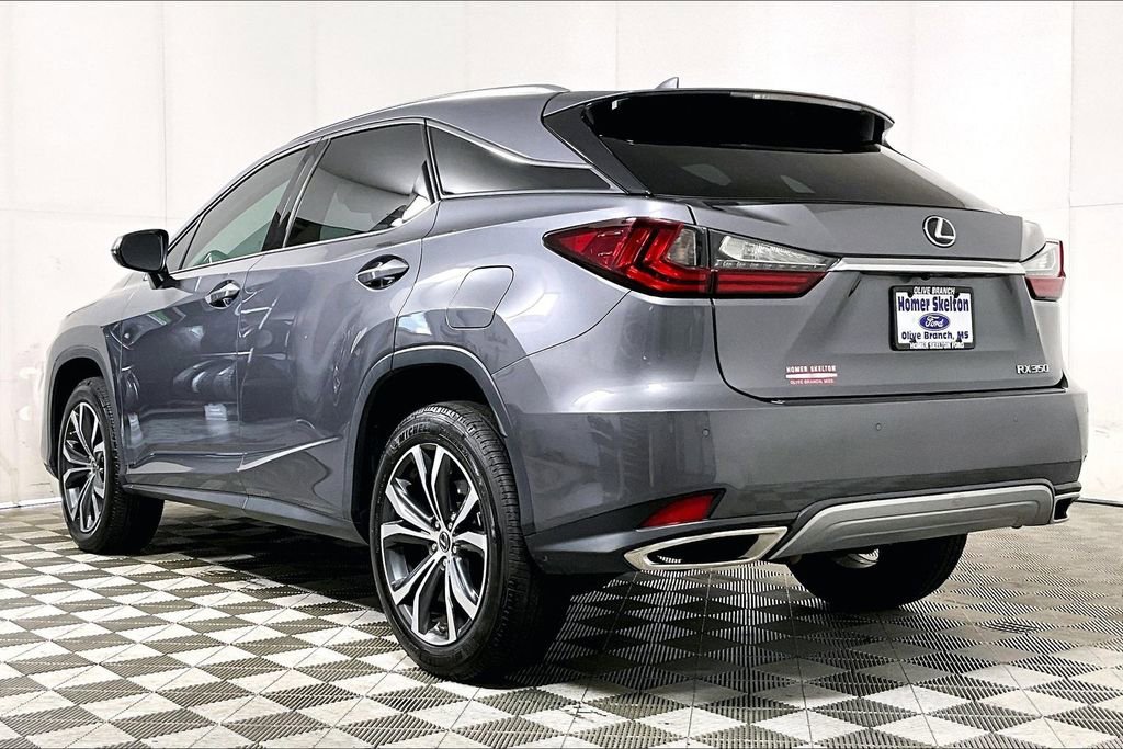 Used 2021 Lexus RX 350 FWD w/ Premium Package image 11
