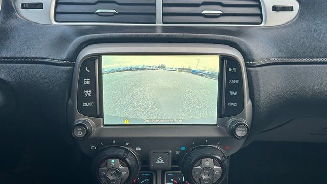 Used 2015 Chevrolet Camaro SS w/ RS Package image 29