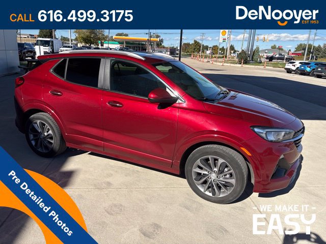 Used 2023 Buick Encore GX Select w/ Experience Buick Package FWD image 8