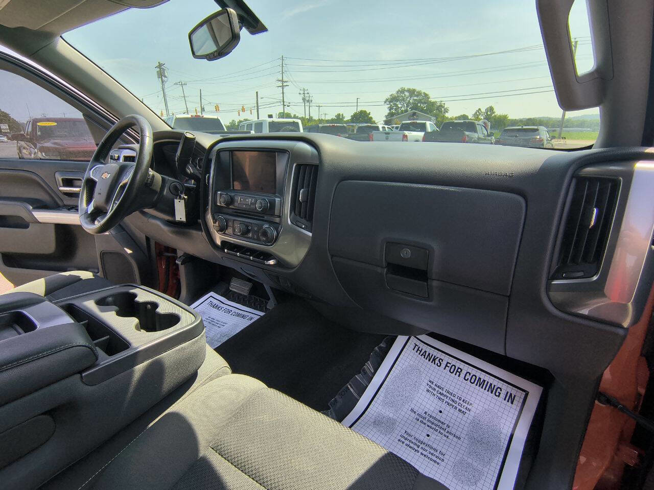 Used 2014 Chevrolet Silverado 1500 LT w/ All Star Edition image 20