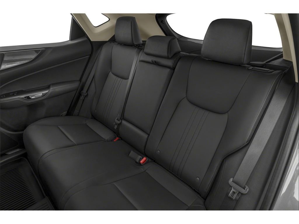 New 2026 Lexus NX 350 AWD image 8