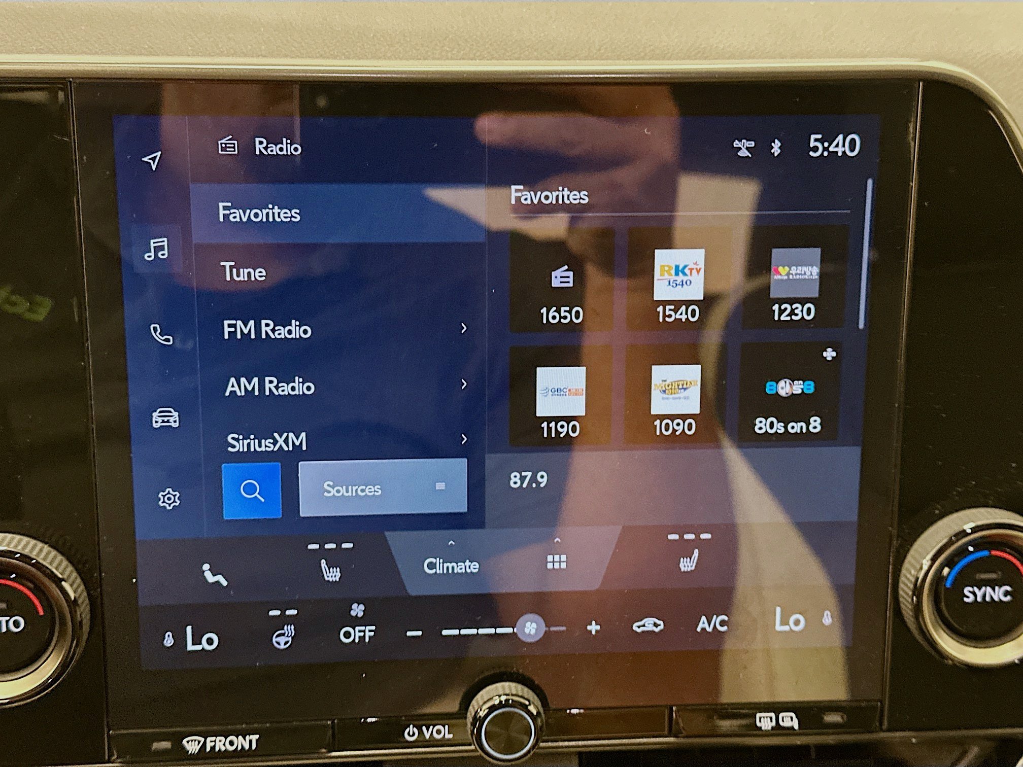 Used 2024 Lexus NX 350 AWD w/ Cold Area Package image 21