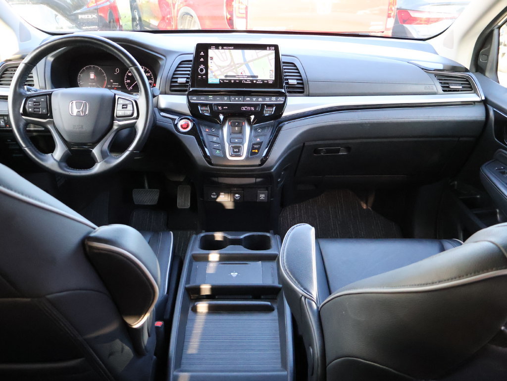 Certified 2025 Honda Odyssey Touring image 15