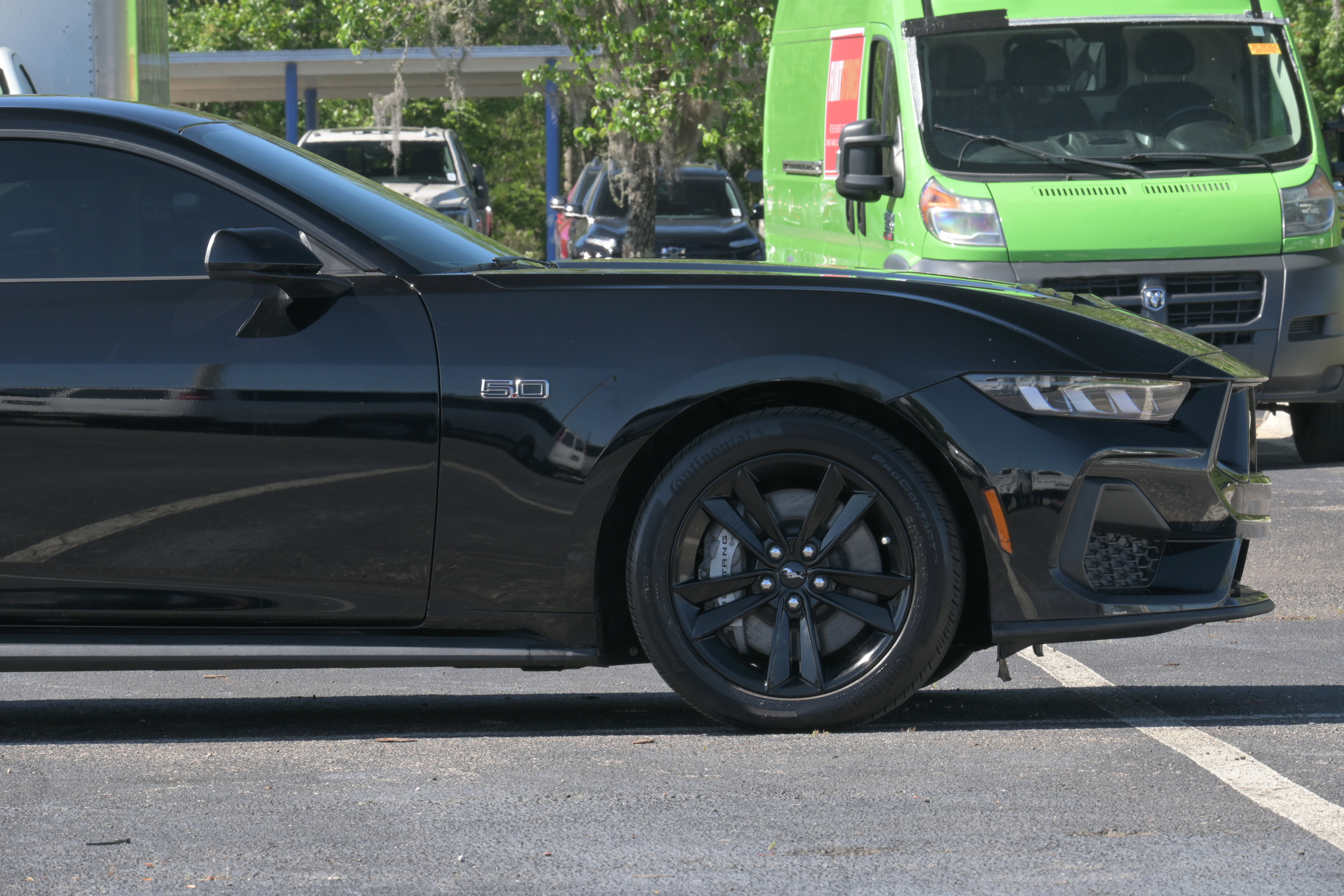 Used 2024 Ford Mustang GT RWD image 6