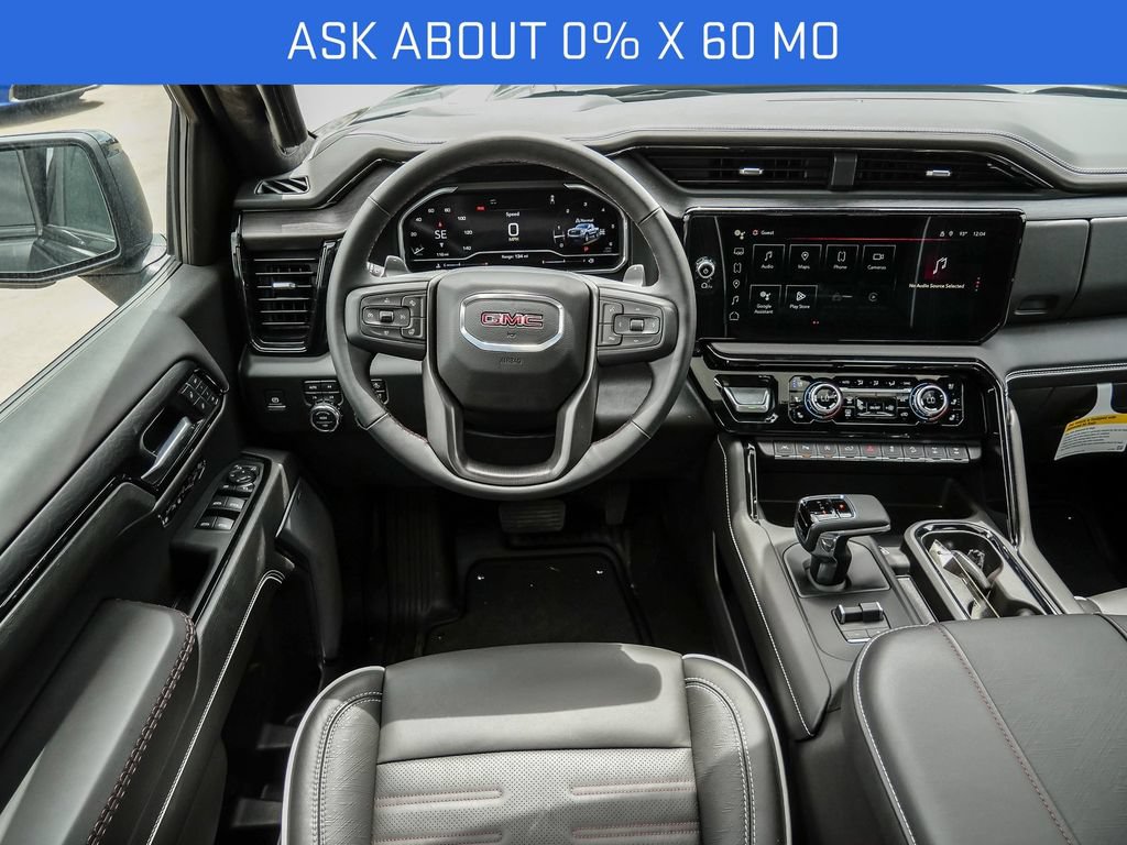 New 2025 GMC Sierra 1500 AT4X AWD/4WD image 31