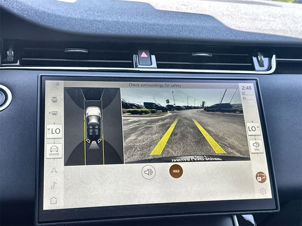 Certified 2024 Land Rover Range Rover Evoque Dynamic SE image 25