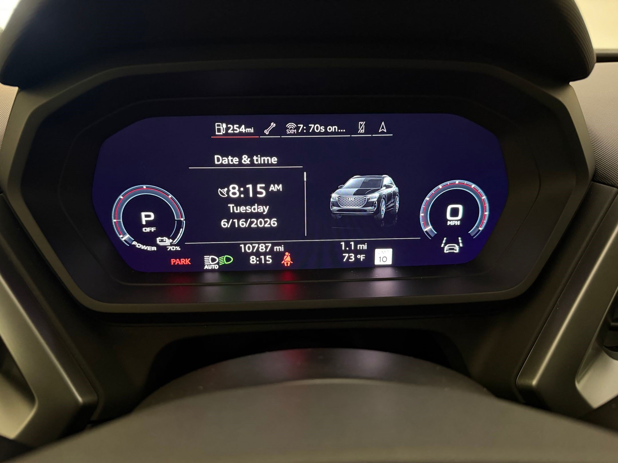 Certified 2025 Audi Q4 e-tron Premium w/ Convenience Package RWD image 21
