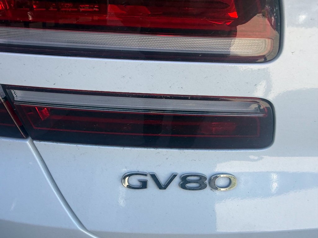 Used 2025 Genesis GV80 3.5T Prestige AWD/4WD image 9