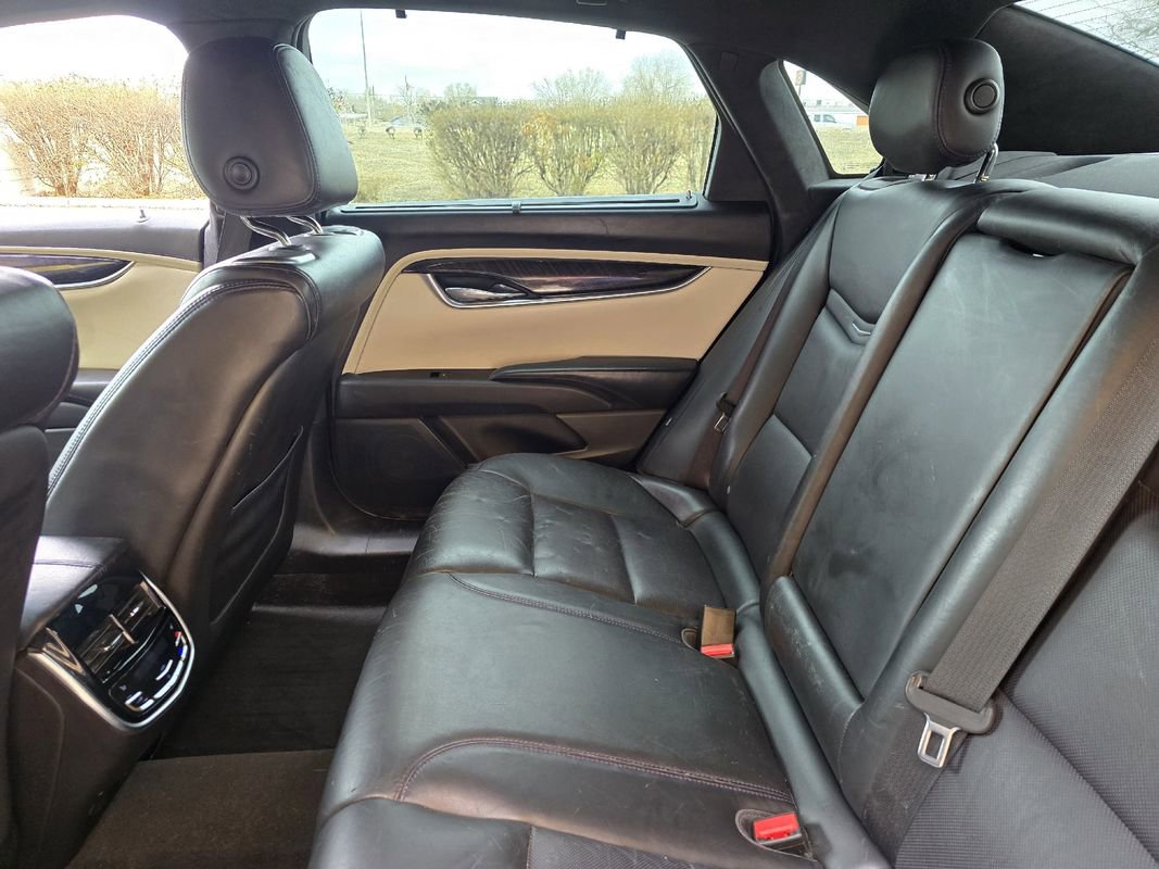Used 2016 Cadillac XTS Vsport Platinum image 21