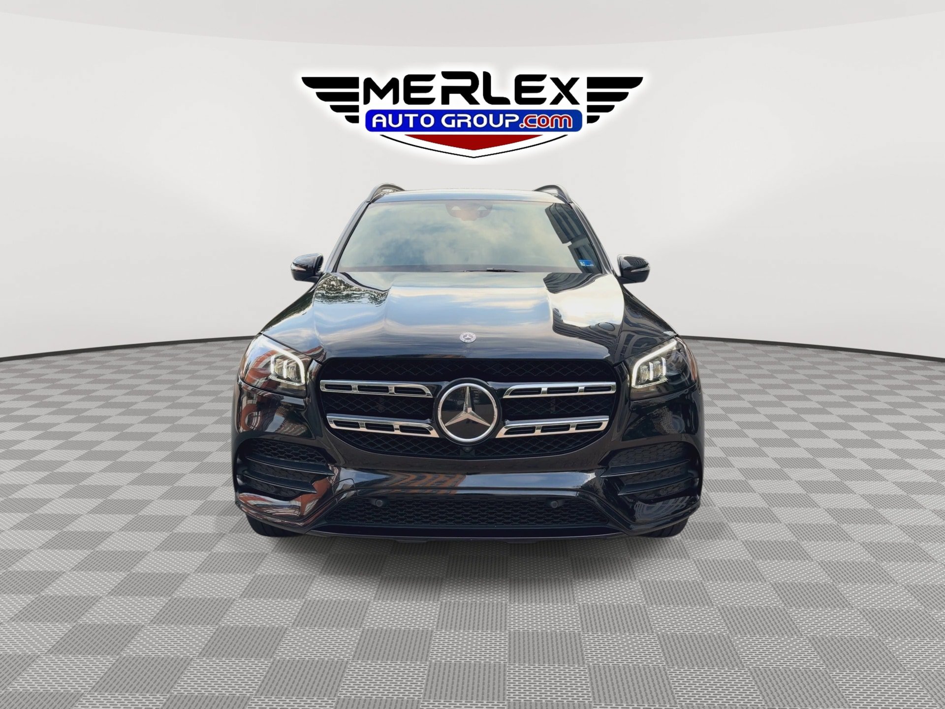 Used 2021 Mercedes-Benz GLS 580 4MATIC image 3