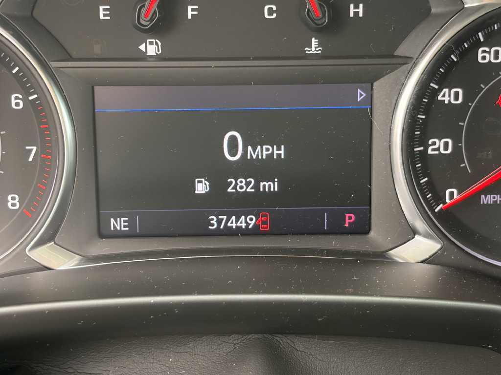 Used 2023 Chevrolet Blazer LT FWD image 34