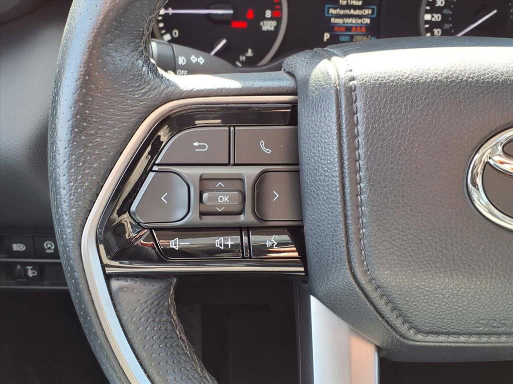 Used 2022 Toyota Tundra Limited w/ Power Package image 22