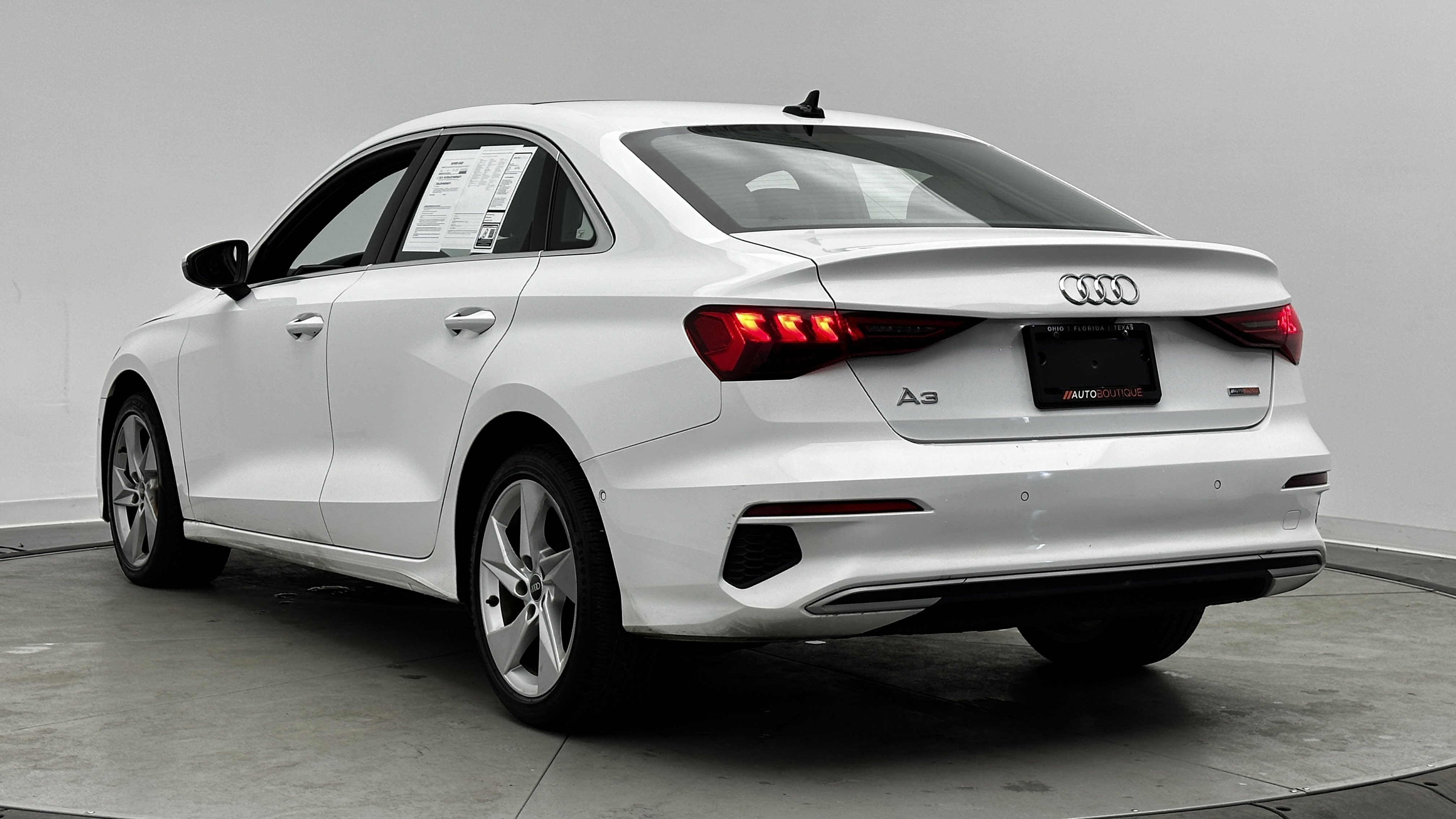 Used 2023 Audi A3 2.0T Premium image 6