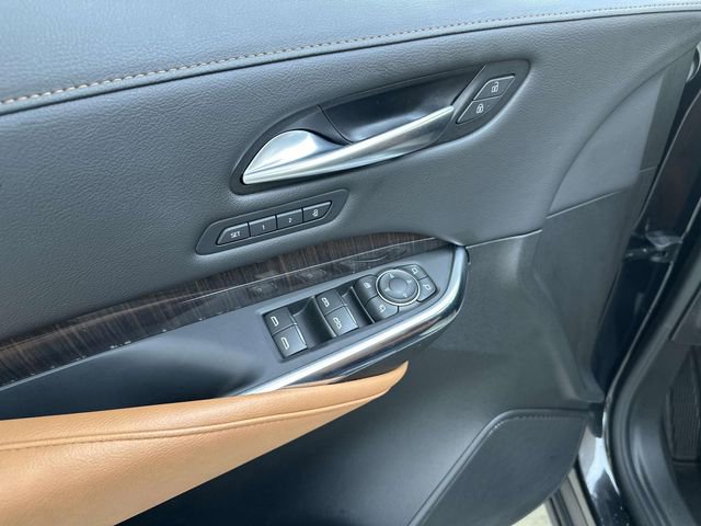 Certified 2023 Cadillac XT4 Premium Luxury w/ Enhanced Visibility Package AWD/4WD image 17