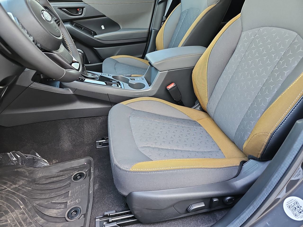 Certified 2025 Subaru Crosstrek 2.5i Sport w/ Popular Package #4A image 19