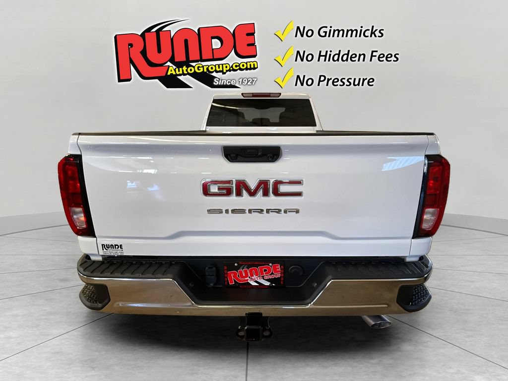 New 2026 GMC Sierra 2500 Pro w/ Convenience Package AWD/4WD image 5